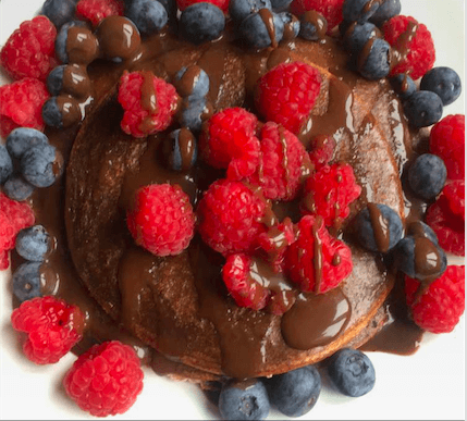 RECIPE: Protein Pancakes